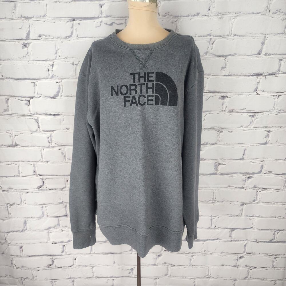 The North face Sweatshirt Men XL pullover crew neck outdoor utility gorpcore